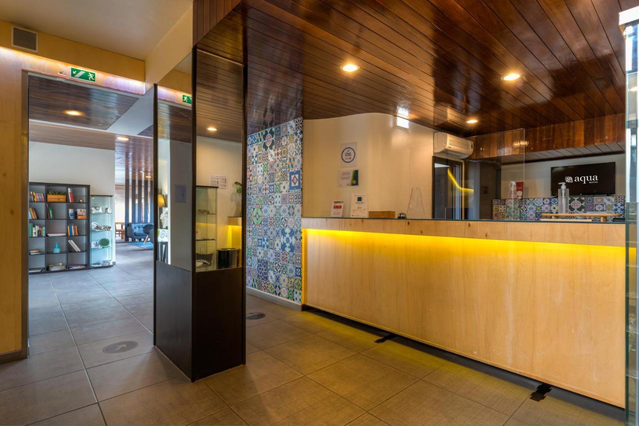 Aquahotel 오바 외부 사진