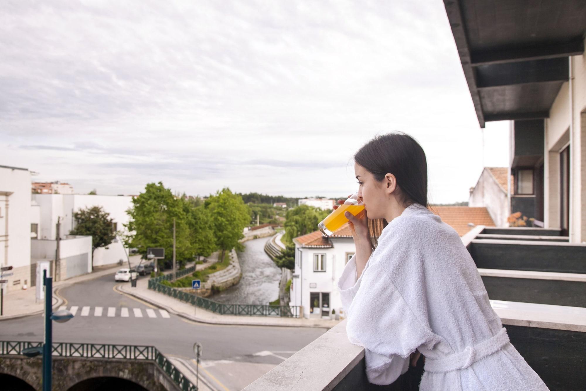 Aquahotel 오바 외부 사진