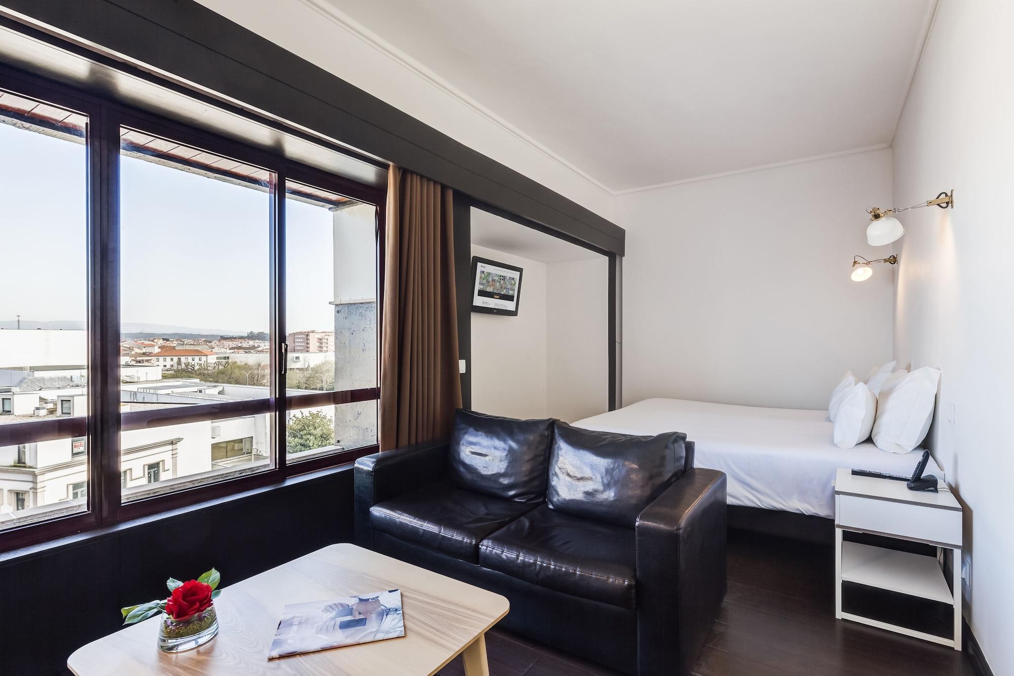 Aquahotel 오바 외부 사진