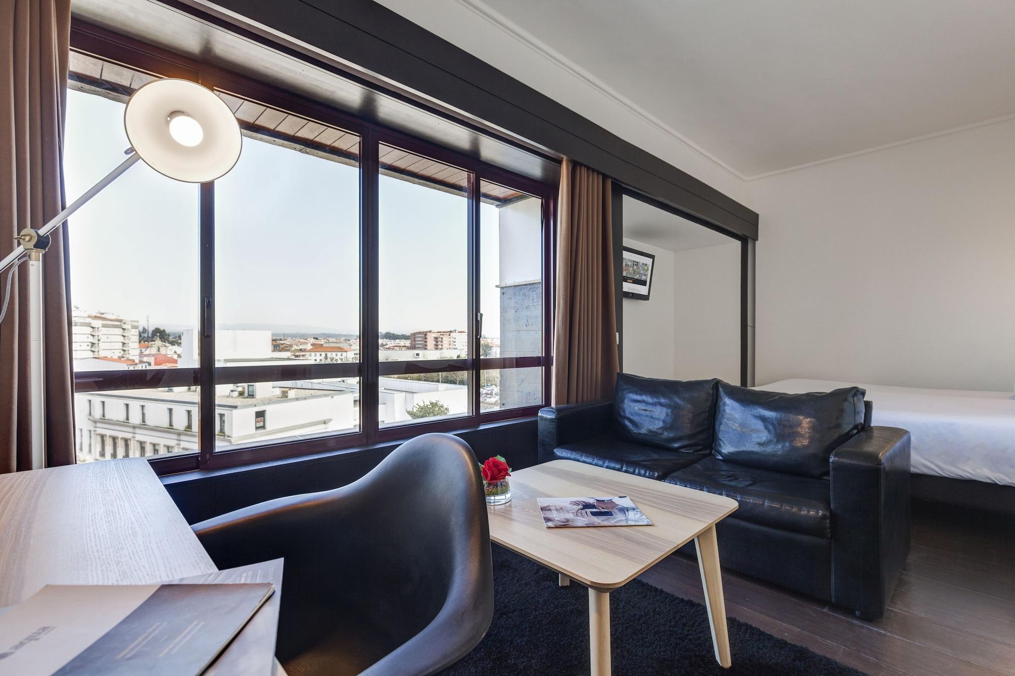 Aquahotel 오바 외부 사진