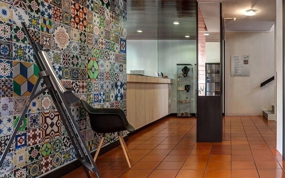 Aquahotel 오바 외부 사진