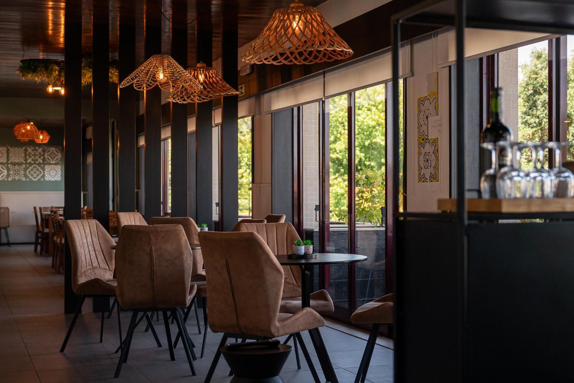 Aquahotel 오바 외부 사진